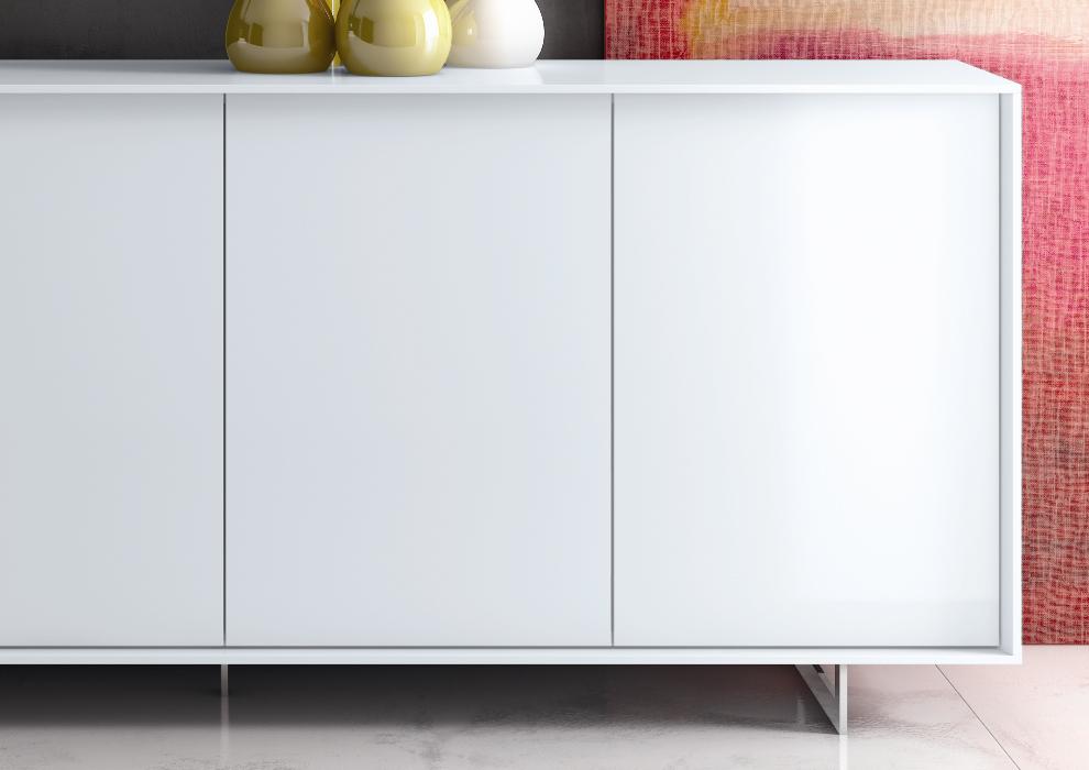 Lima Contemporary Sideboard