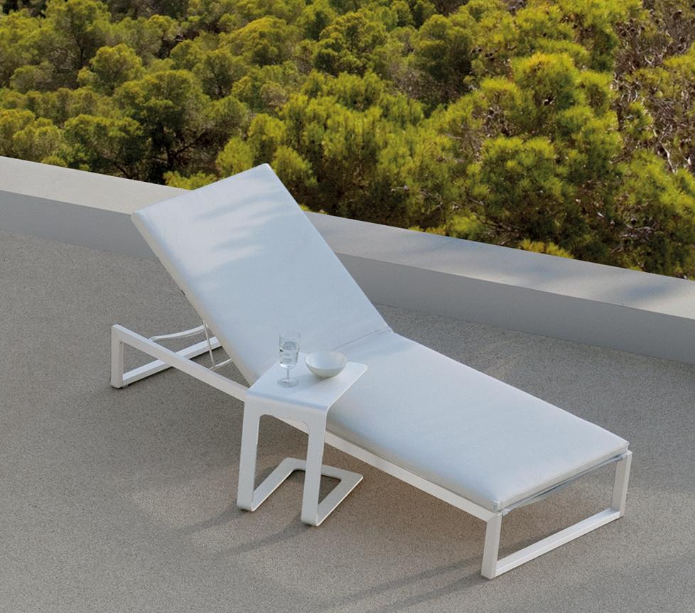 Manutti Liner Sun Lounger - Now Discontinued