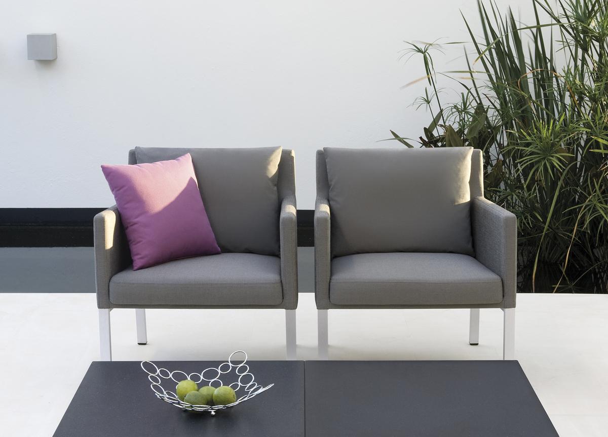 Manutti Liner Garden Armchair - Now Discontinued