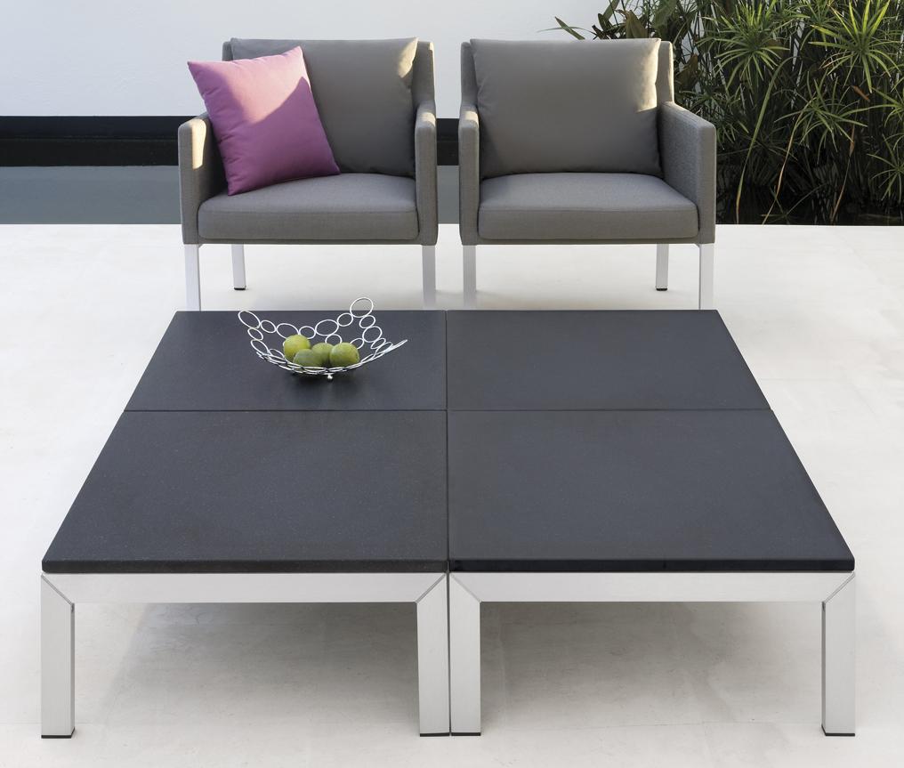 Manutti Liner Garden Coffee Table - NOW DISCONTINUED