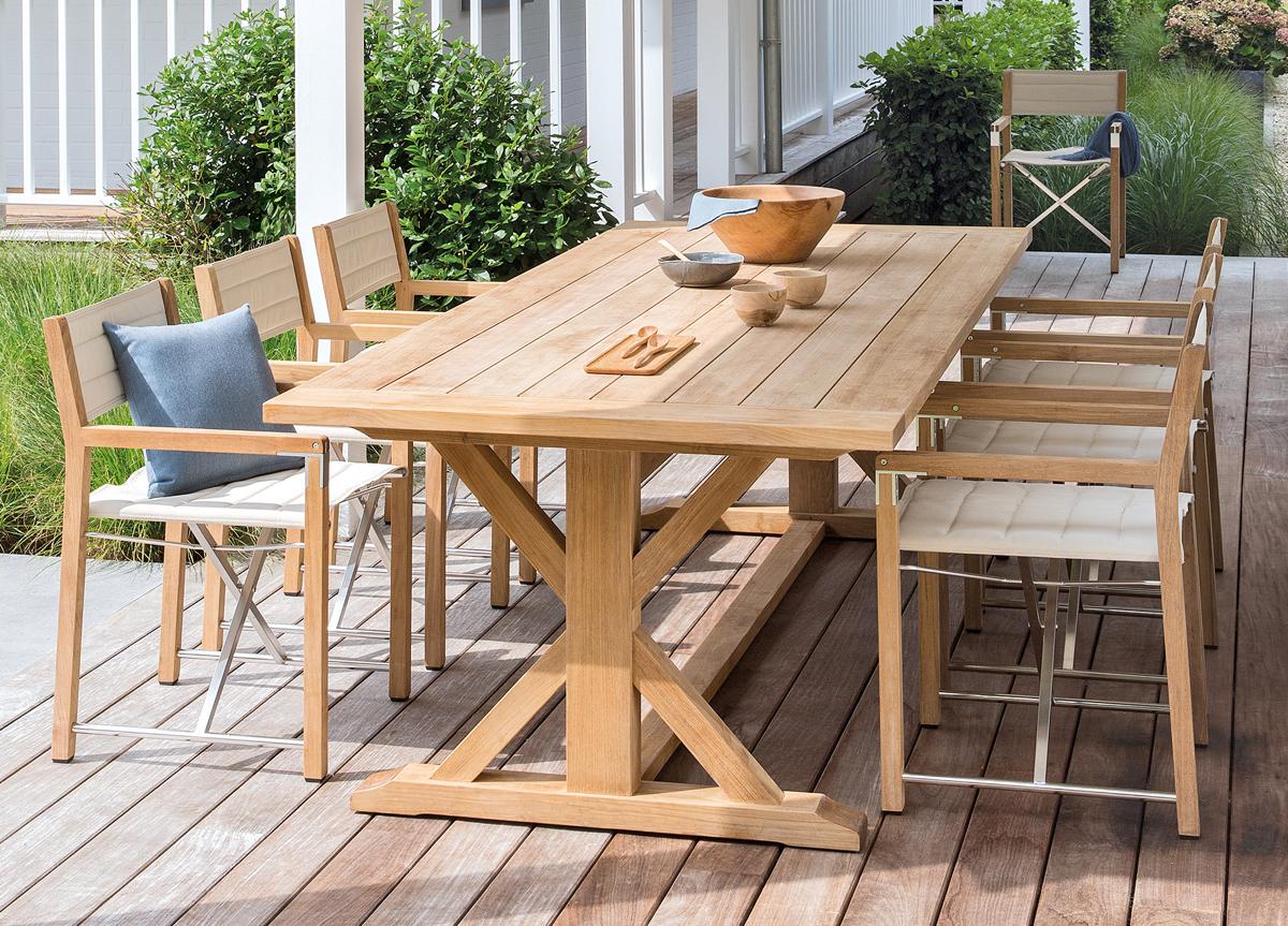 Manutti Livorno Garden Table - Now Discontinued