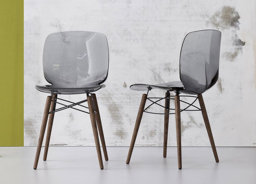 Bonaldo Loto W Dining Chair - Now Discontinued