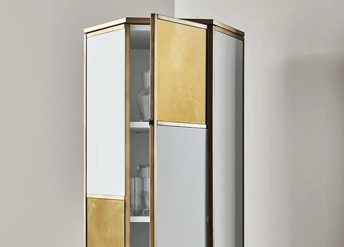 Meridiani Ludwig Storage Unit