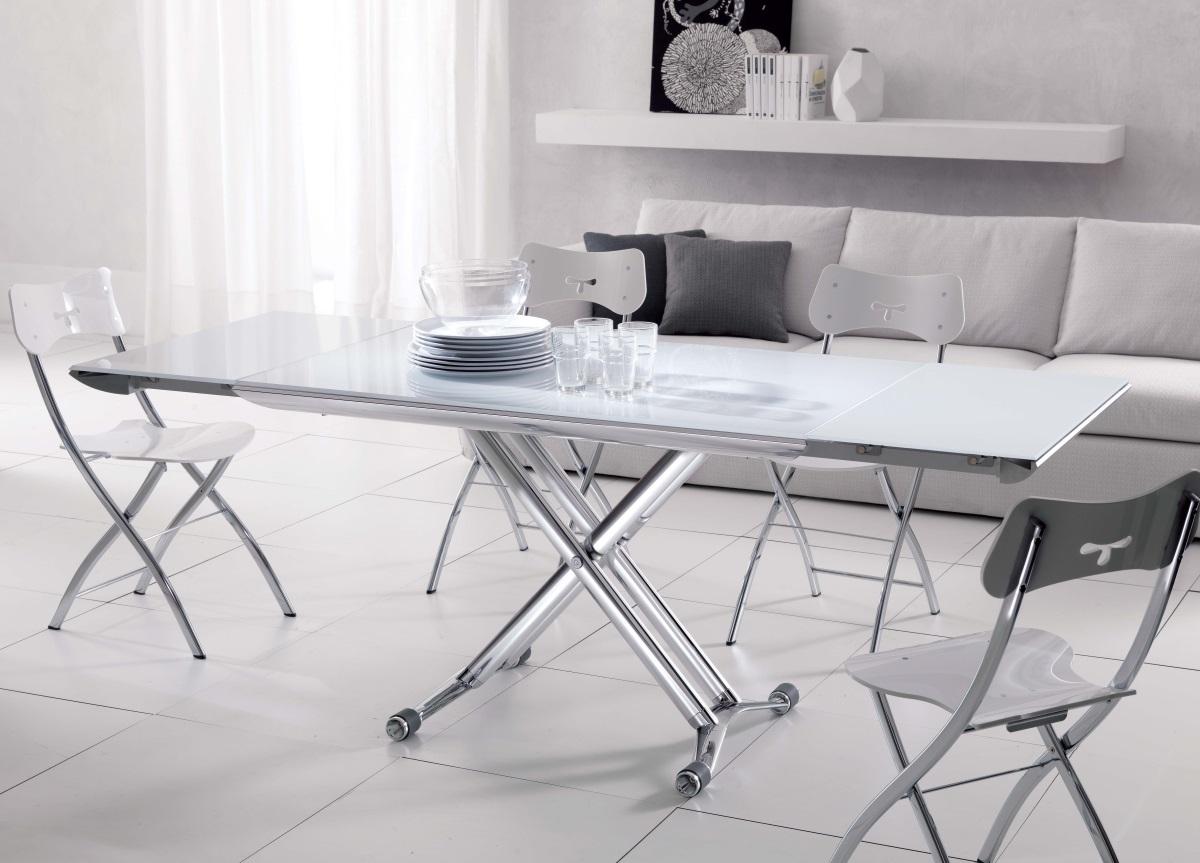 Ozzio Magic Transformable Table - Now Discontinued