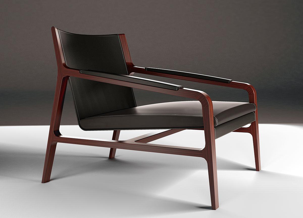 Alivar Margot Lounge Chair