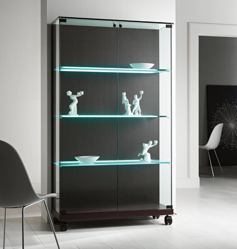 Tonelli Medora Glass Display Cabinet