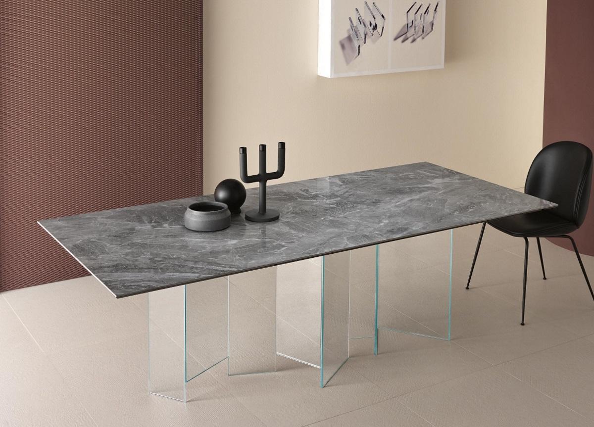 Tonelli Metropolis Ceramic Dining Table