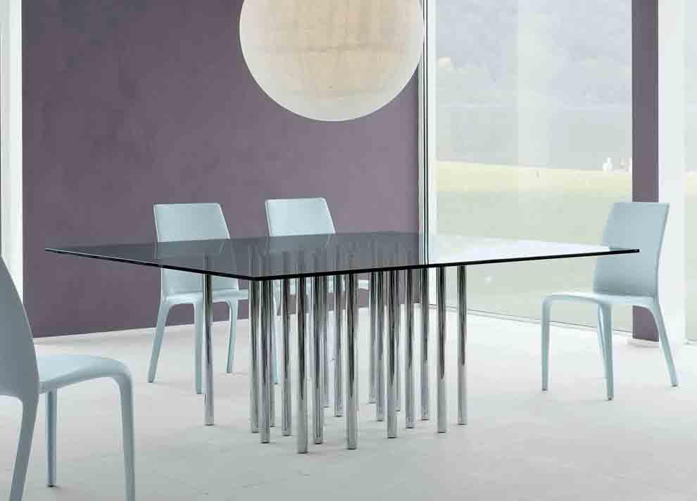 Bonaldo Mille Square Dining Table - Now Discontinued