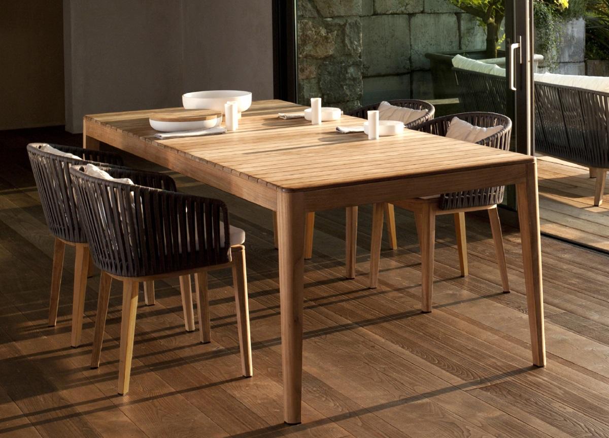 Tribu Mood Garden Dining Table - Now Discontinued