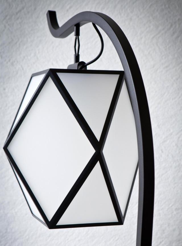 Contardi Muse Indoor/Outdoor Floor Lamp - Now Discontinued