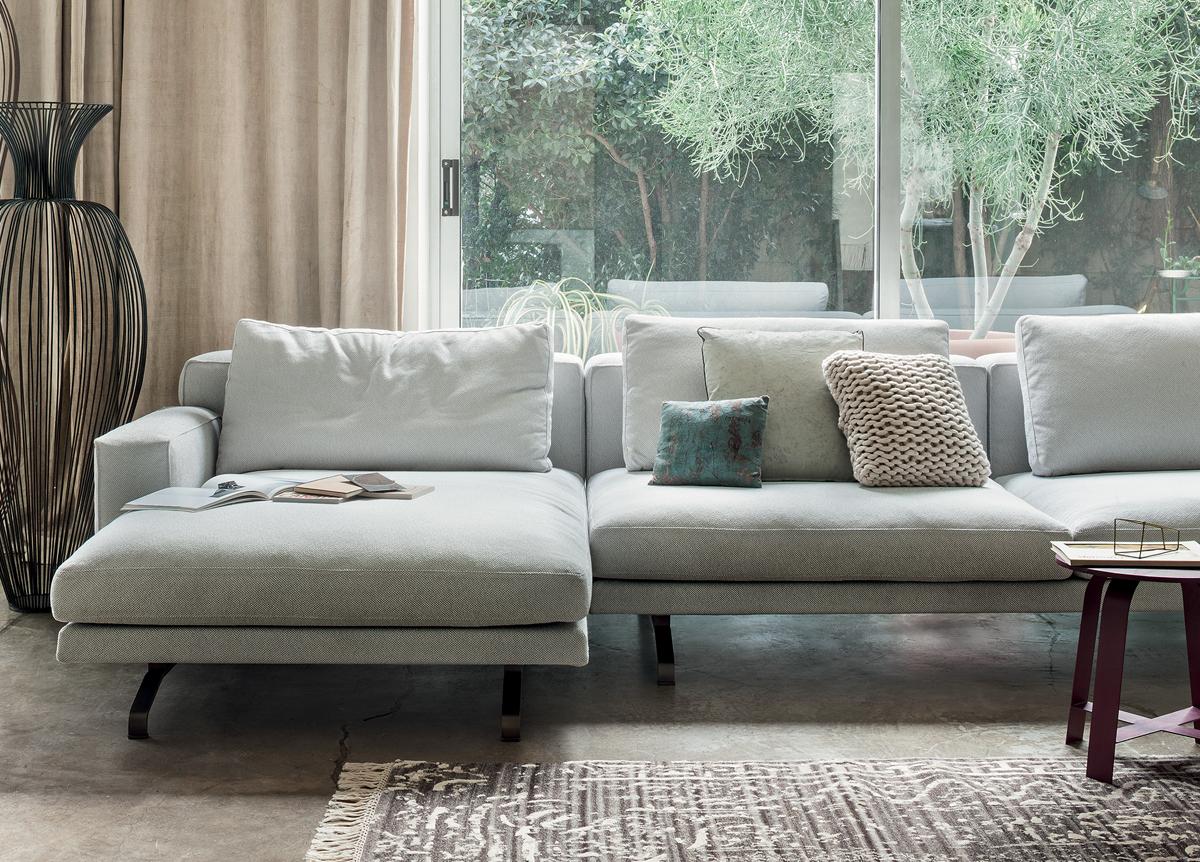 Lema Mustique Corner Sofa