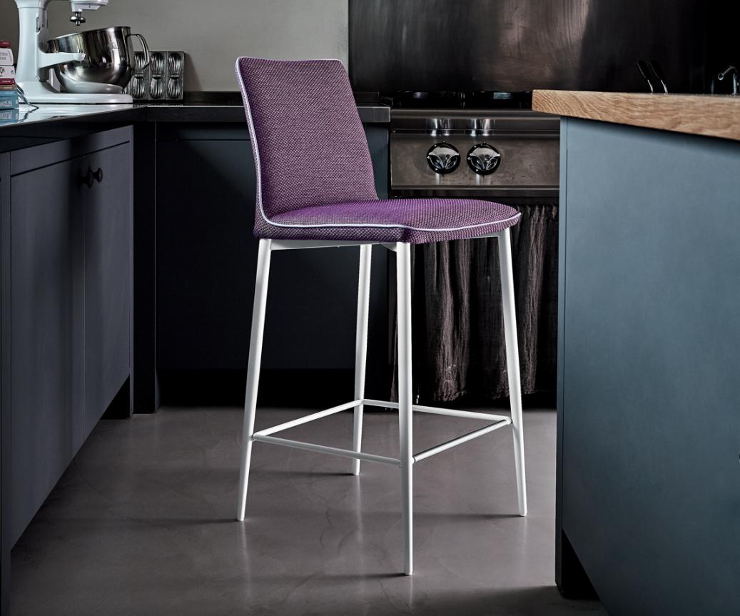 Bontempi Nata Bar Stool