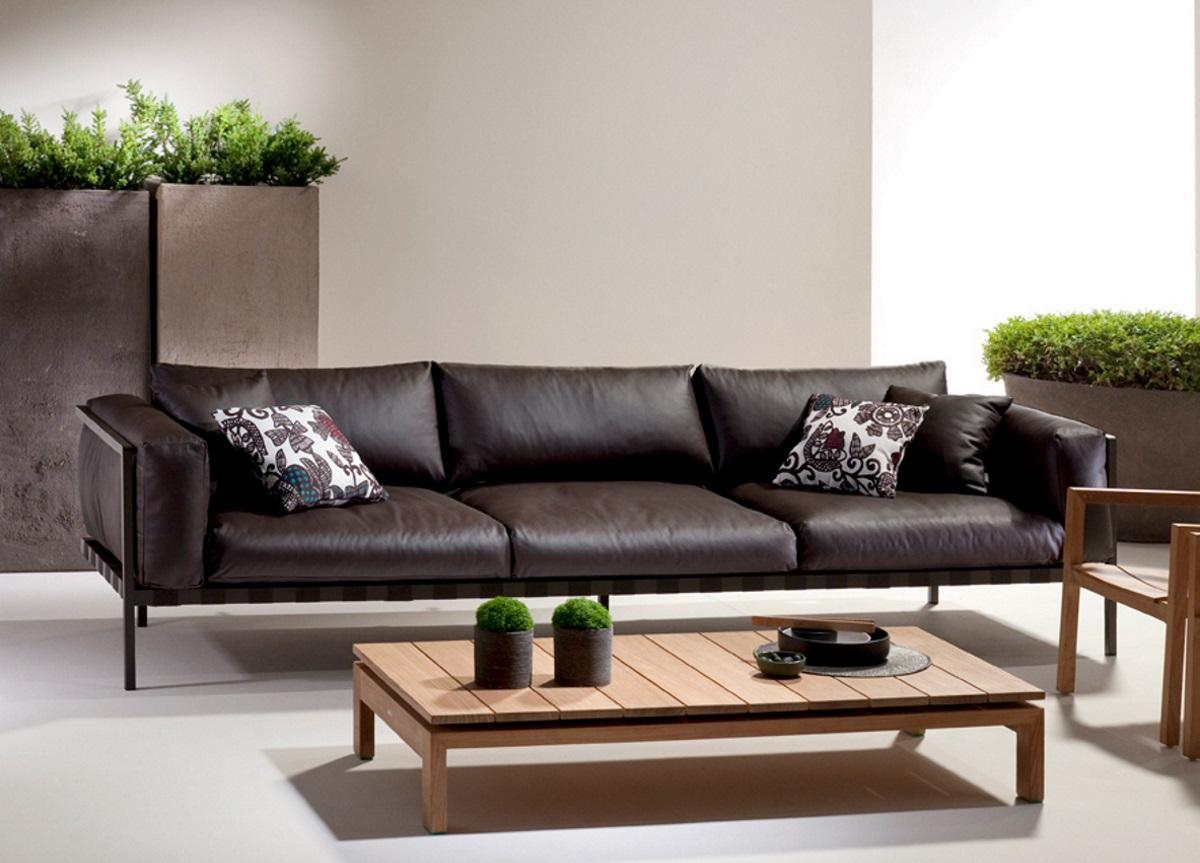 Tribu Natal Alu Garden Sofa