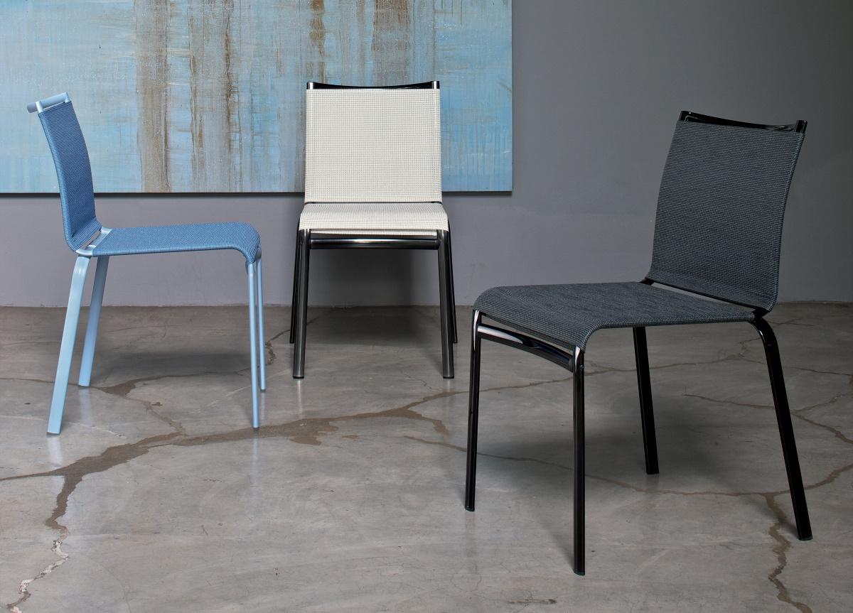 Bontempi Net Dining Chair