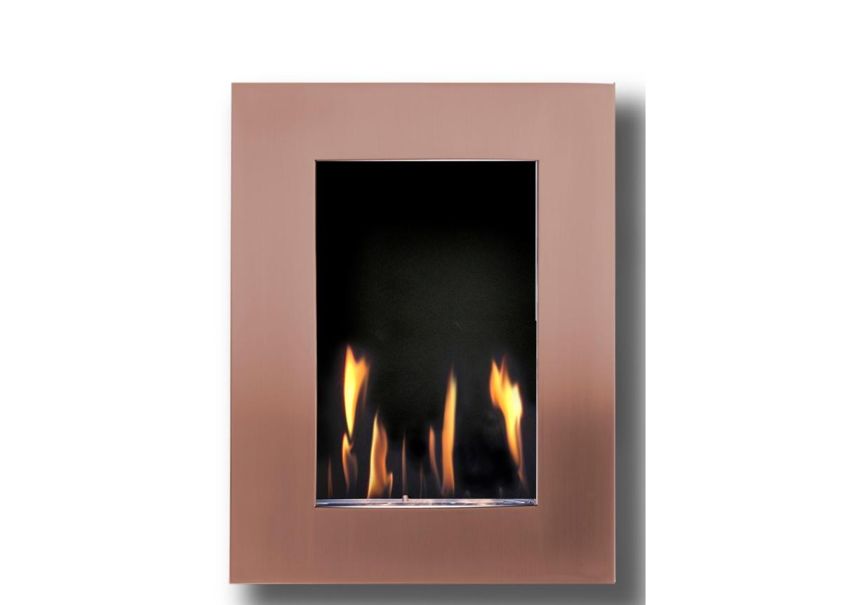 Decoflame New York Tower Bioethanol Fire