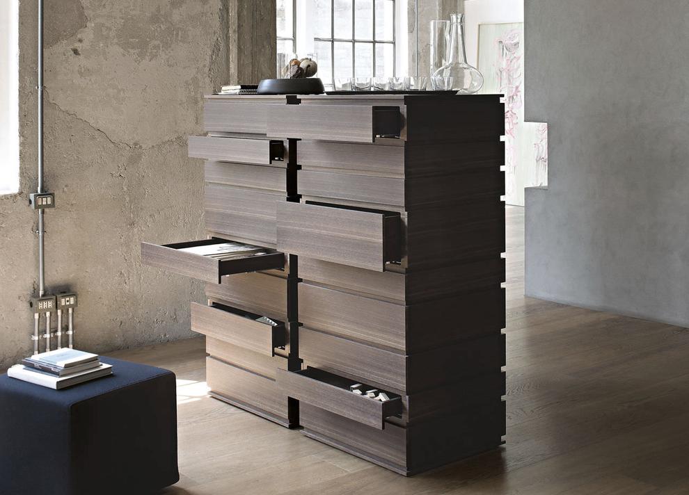 Lema Nine Tall Chest of Drawers - Contact Us
