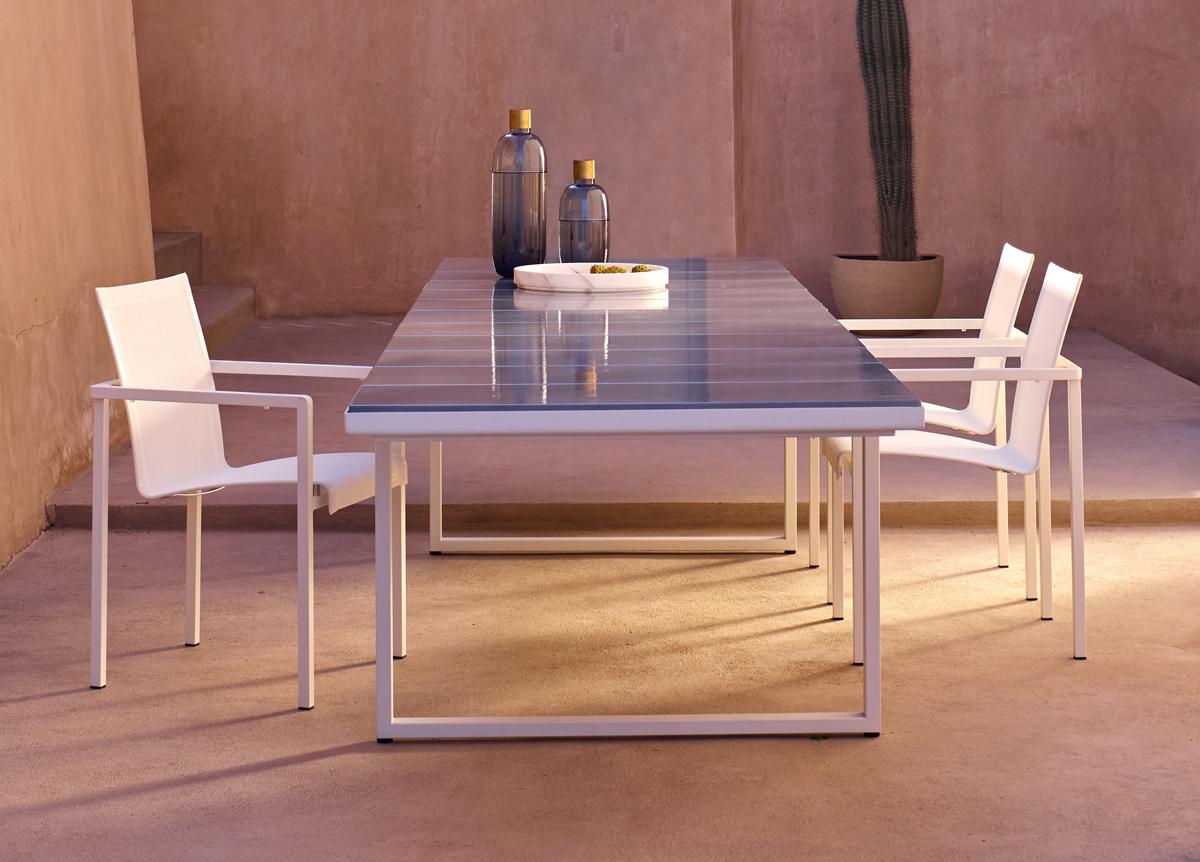 Tribu Nox Garden Dining Table