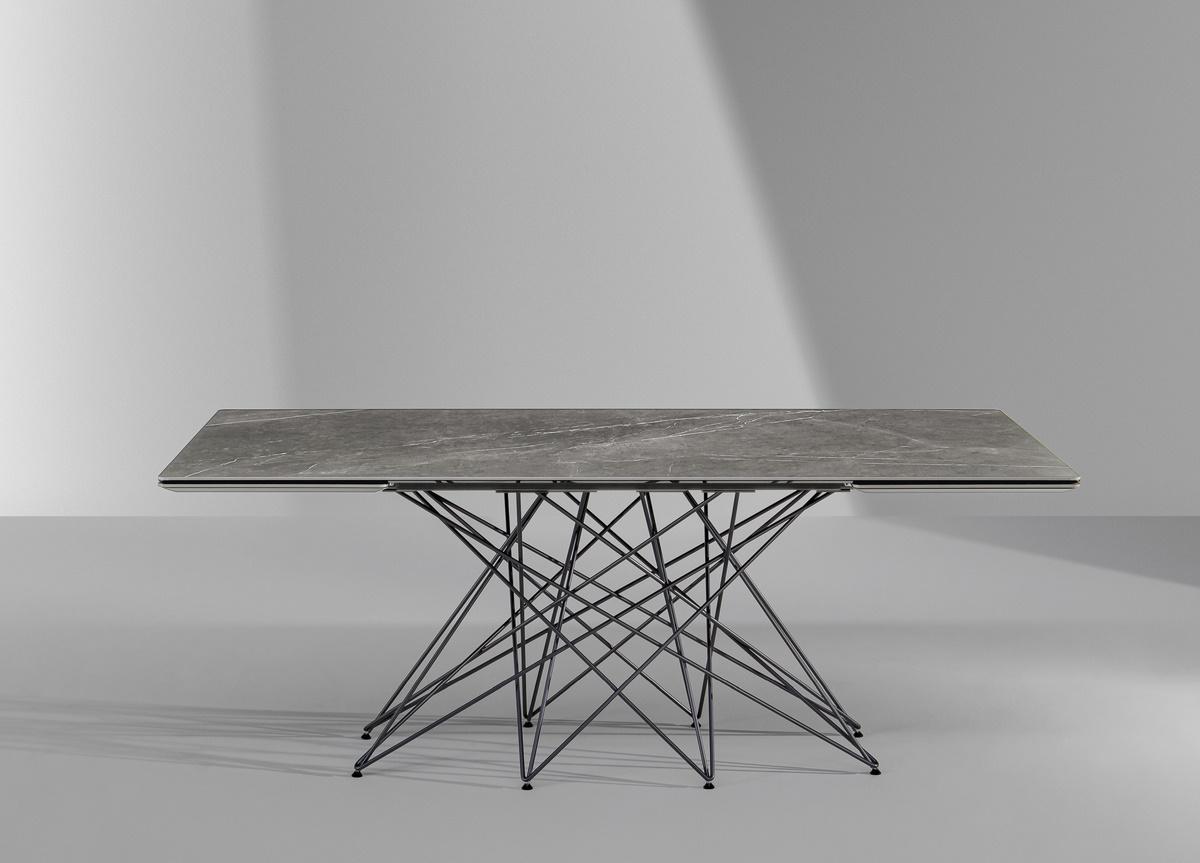 Bonaldo Octa Extending Dining Table