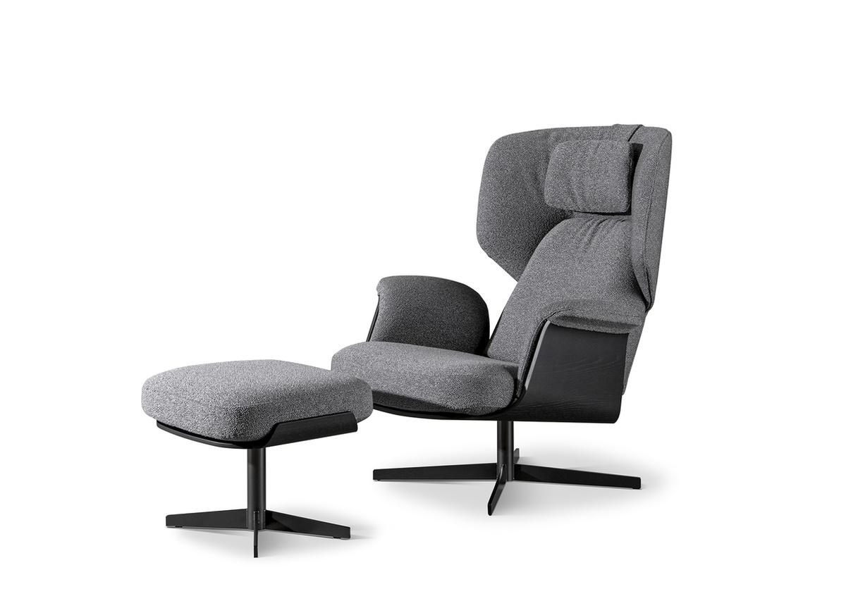 Bonaldo Olos Bergere Armchair