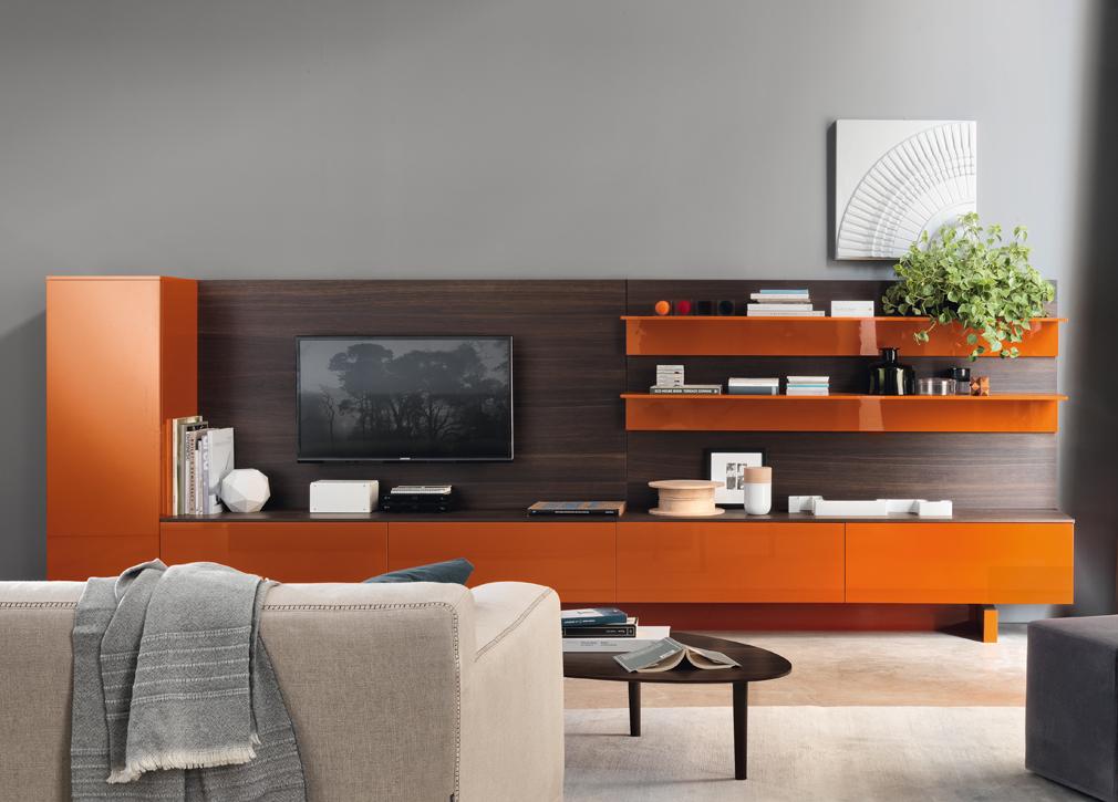 Jesse Open Wall Unit 05 - Now Discontinued
