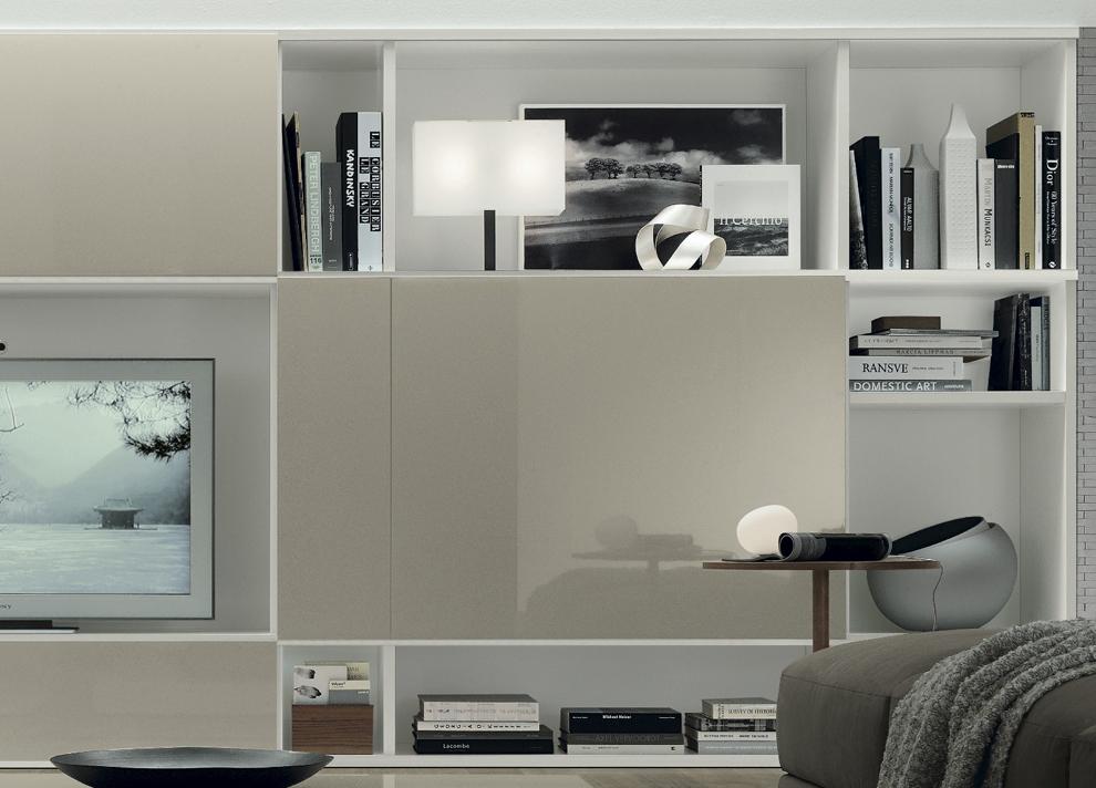 Jesse Open Wall Unit R54 - Now Discontinued