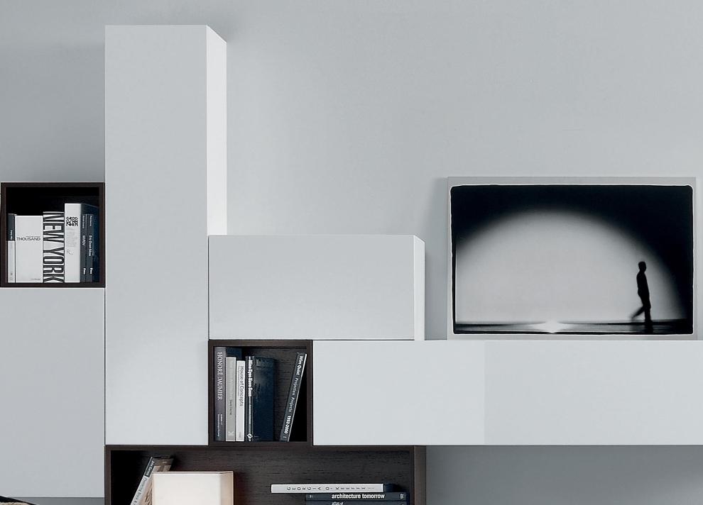 Jesse Open Wall Unit R60 - Now Discontinued