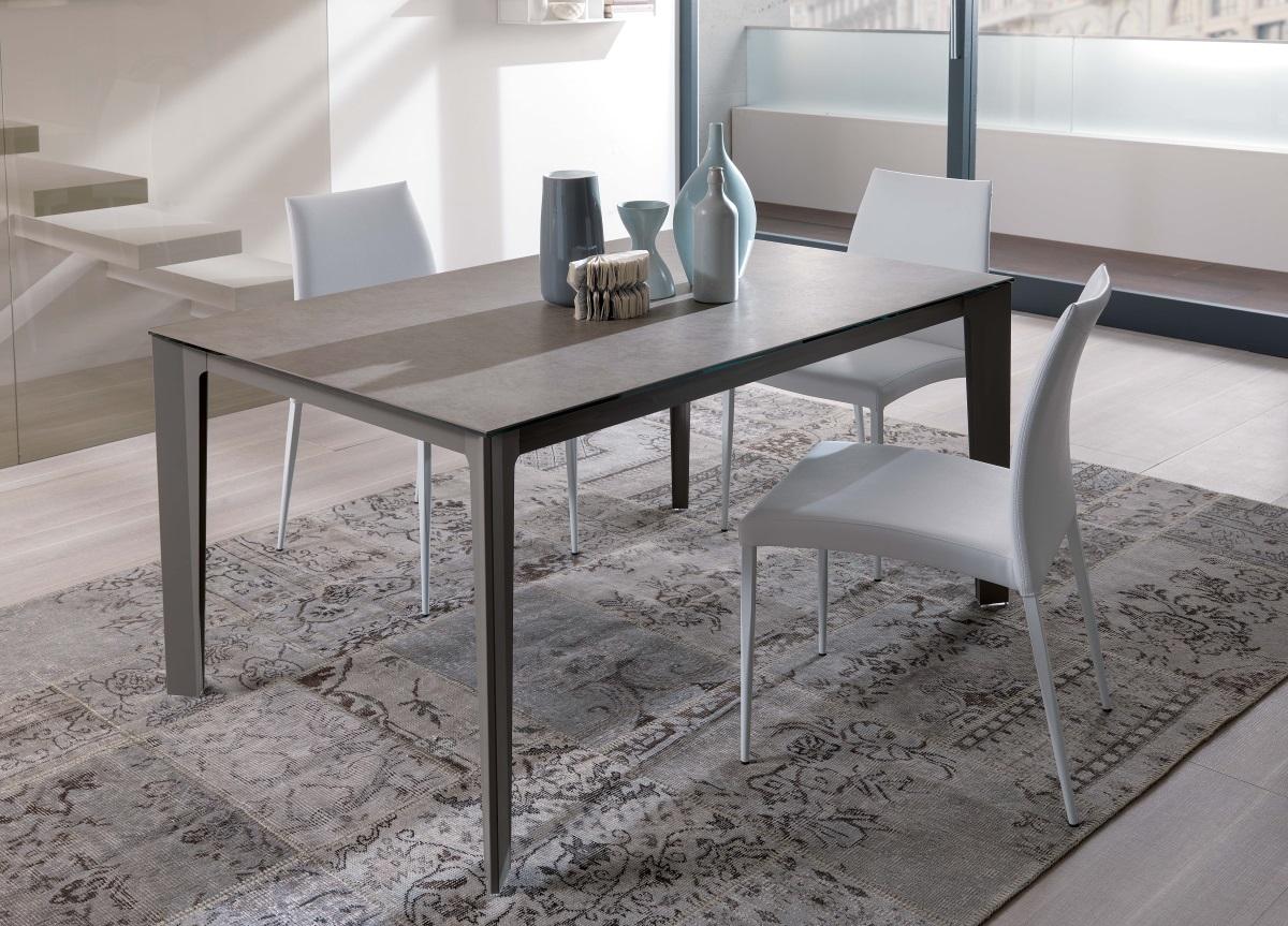 Ozzio Opera Extending Dining Table - Now Discontinued