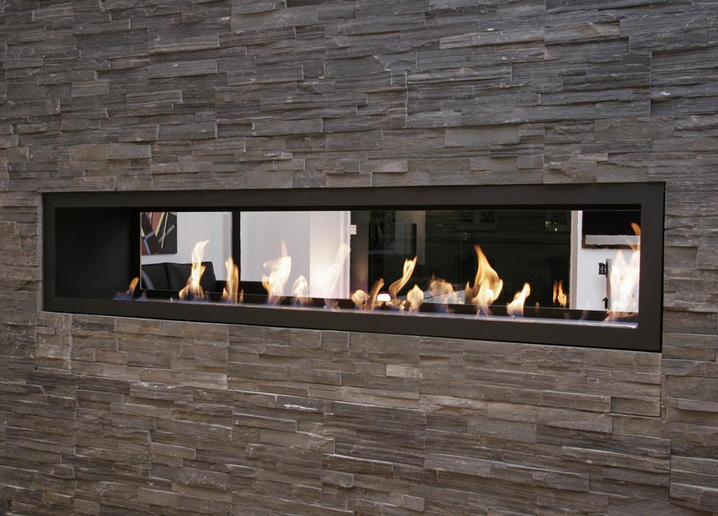 Decoflame Orlando Built In Bioethanol Fire - Now Discontinued