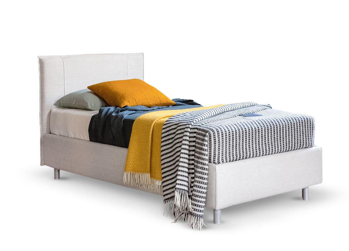 Bonaldo Paco Open Single Storage Bed - Now Discontinued
