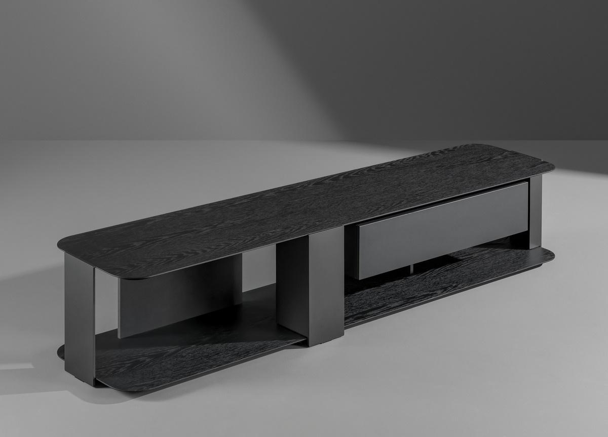 Bonaldo Paddle TV Stand