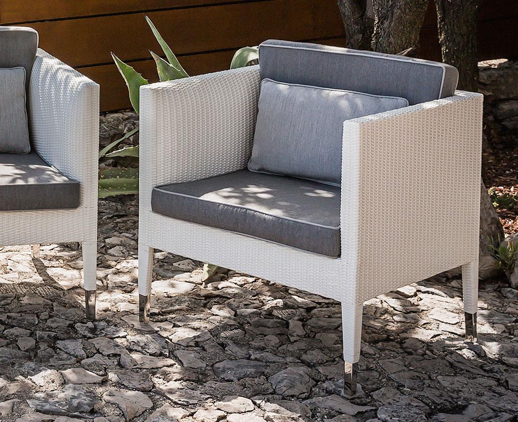 Smania Palau Garden Armchair - Now Discontinued