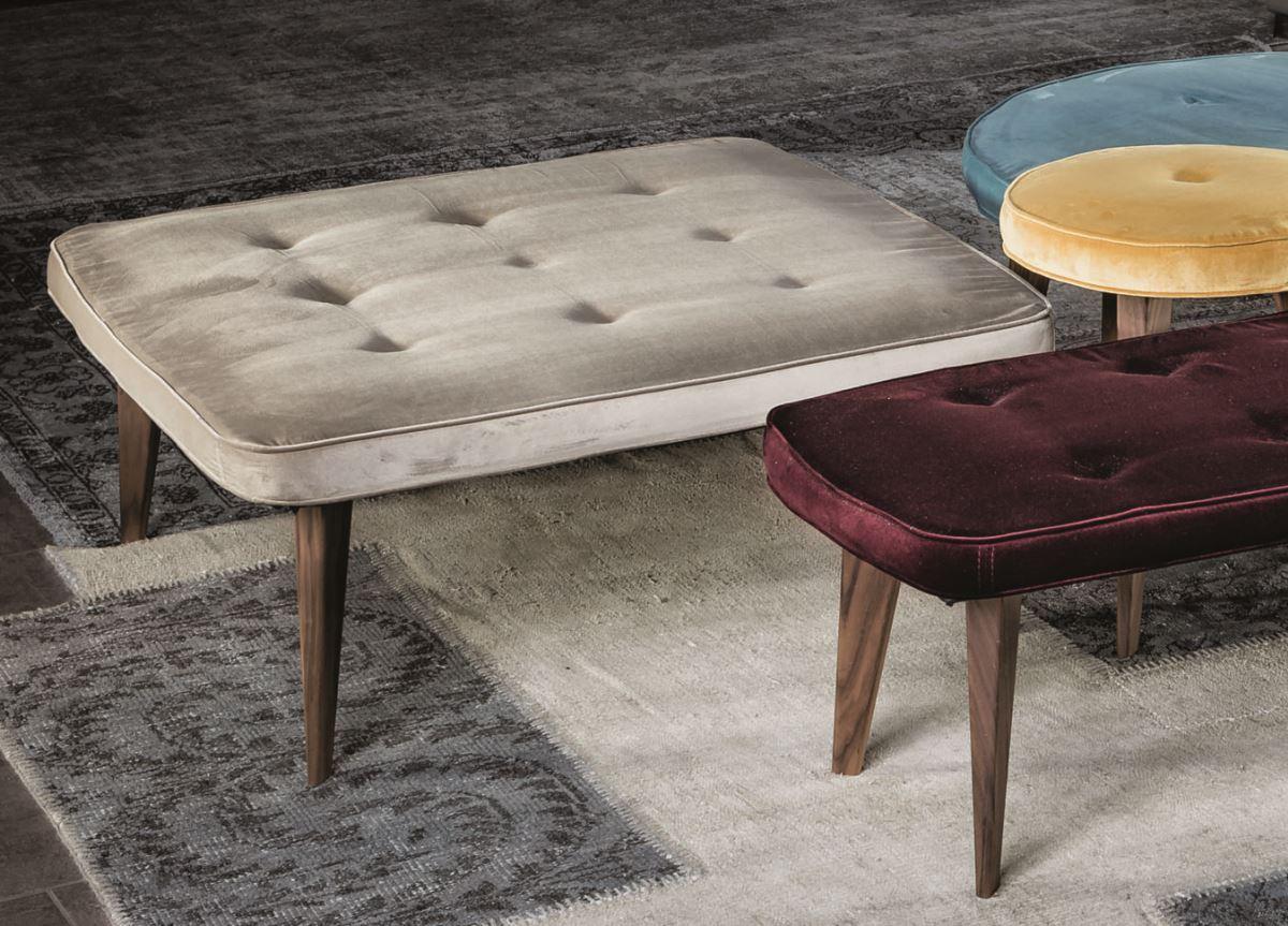 Vibieffe Pancake Ottoman