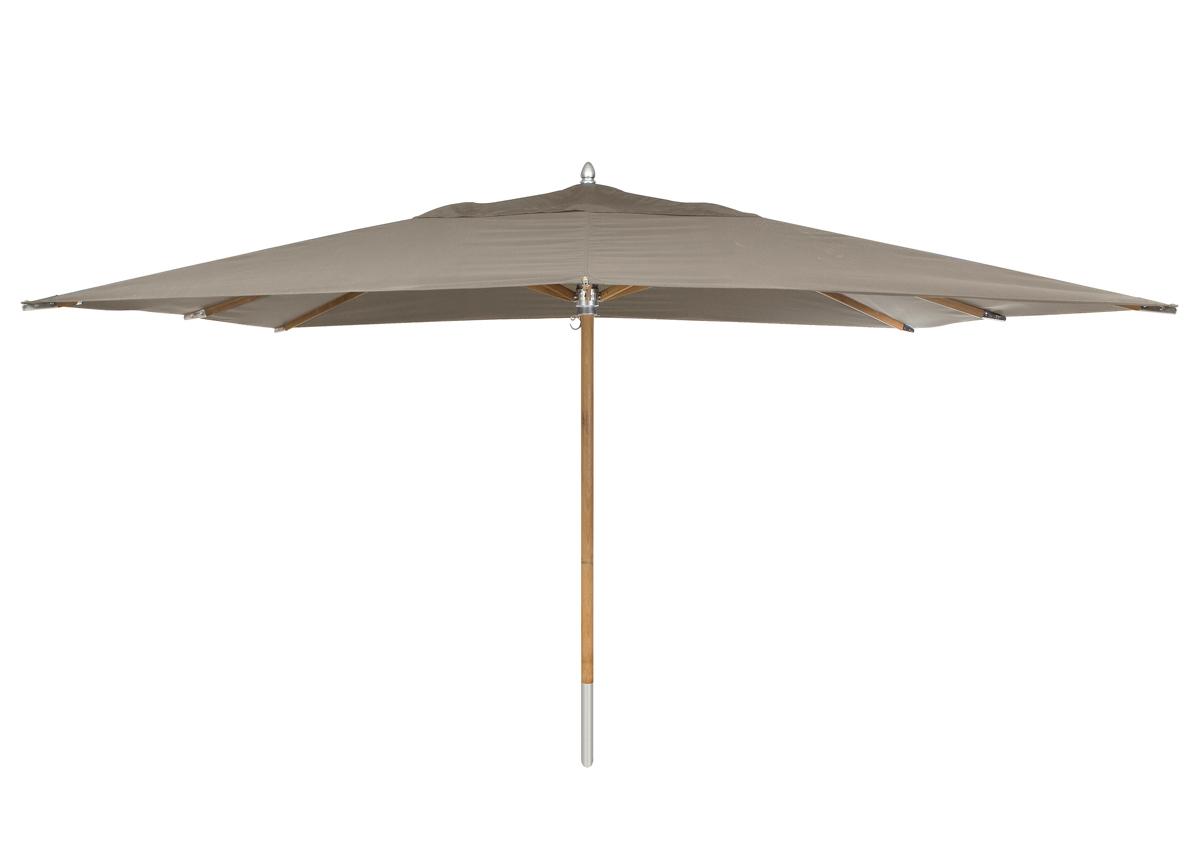 Manutti Teak Garden Parasol