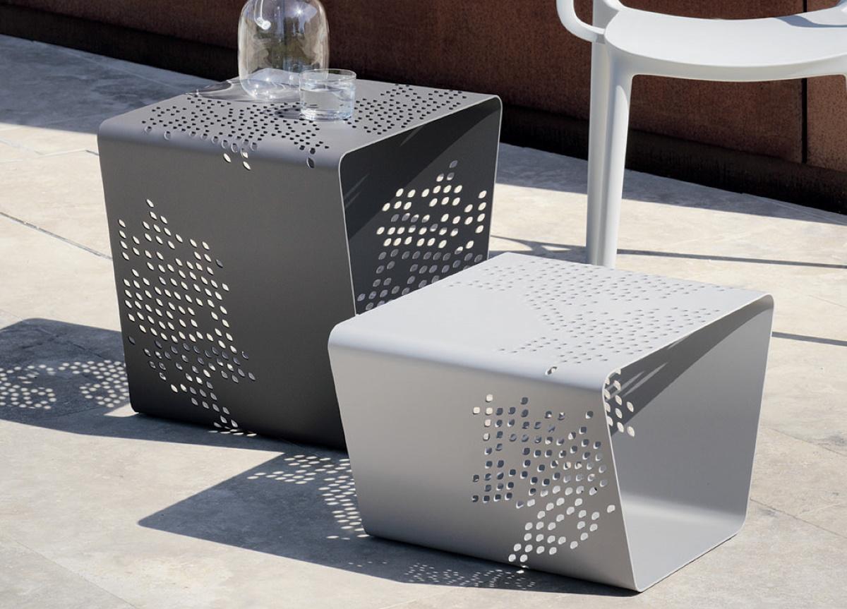 Bontempi Pattern Outdoor Coffee Table