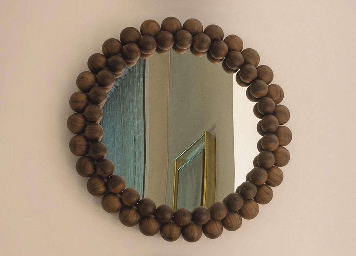 Porada Pearl Mirror - Now Discontinued