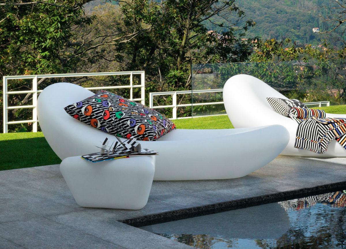 Missoni Home Petal Sun Lounger - Now Discontinued