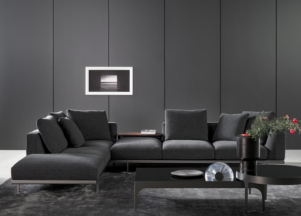 Bonaldo Phil Corner Sofa