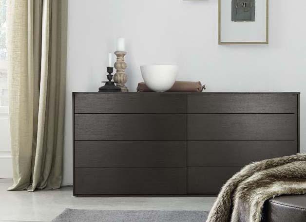 Jesse Plan Chest of Drawers in Wood - Now Discontinued
