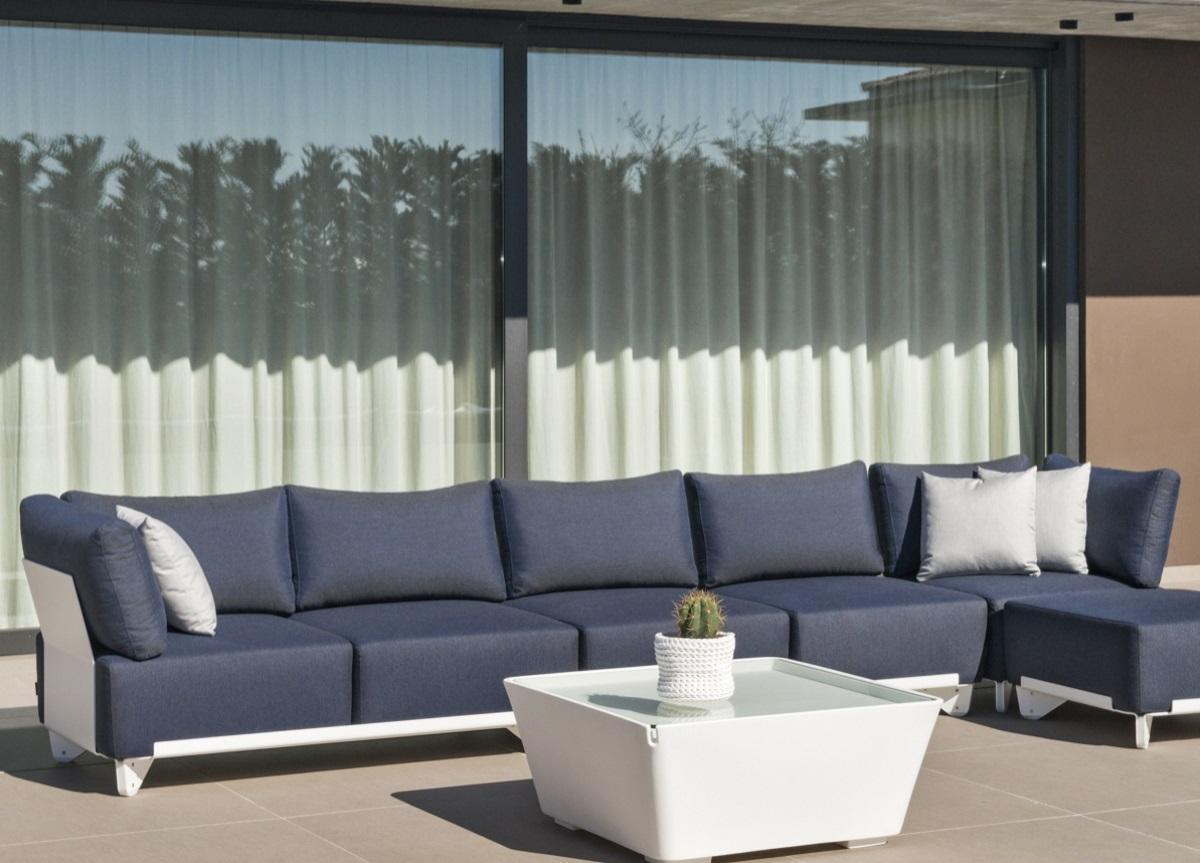 Plecs Soft Large Garden Sofa - Now Discontinued