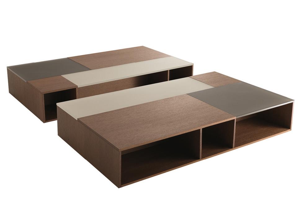 Jesse Prive Coffee Table With Storage - Now Discontinued