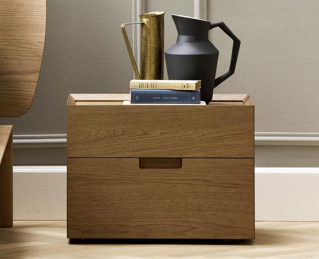 Novamobili Quaranta Bedside Cabinet