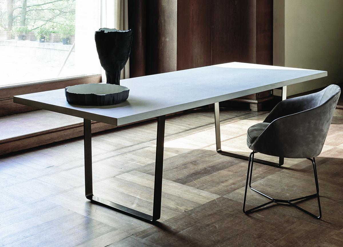 Vibieffe Ribbon Dining Table - Contact Us