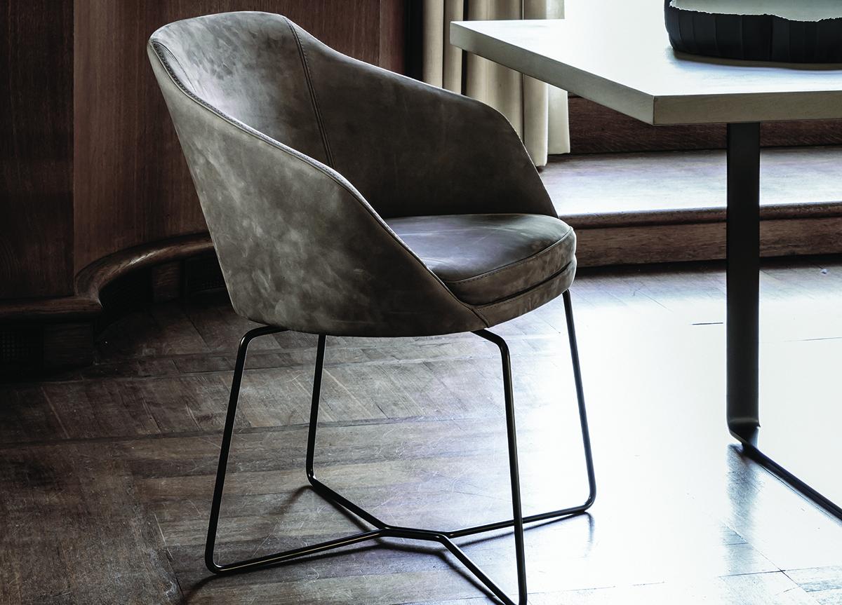 Vibieffe Ribbon Dining Armchair - Contact Us