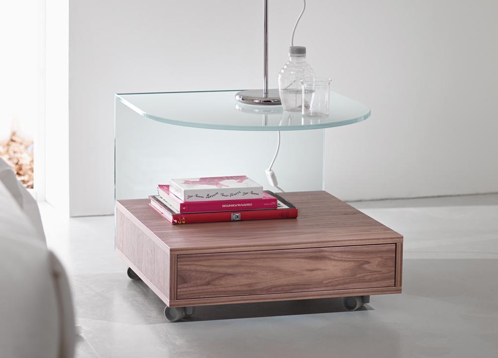Tonelli Rollo Side Table - Now Discontinued