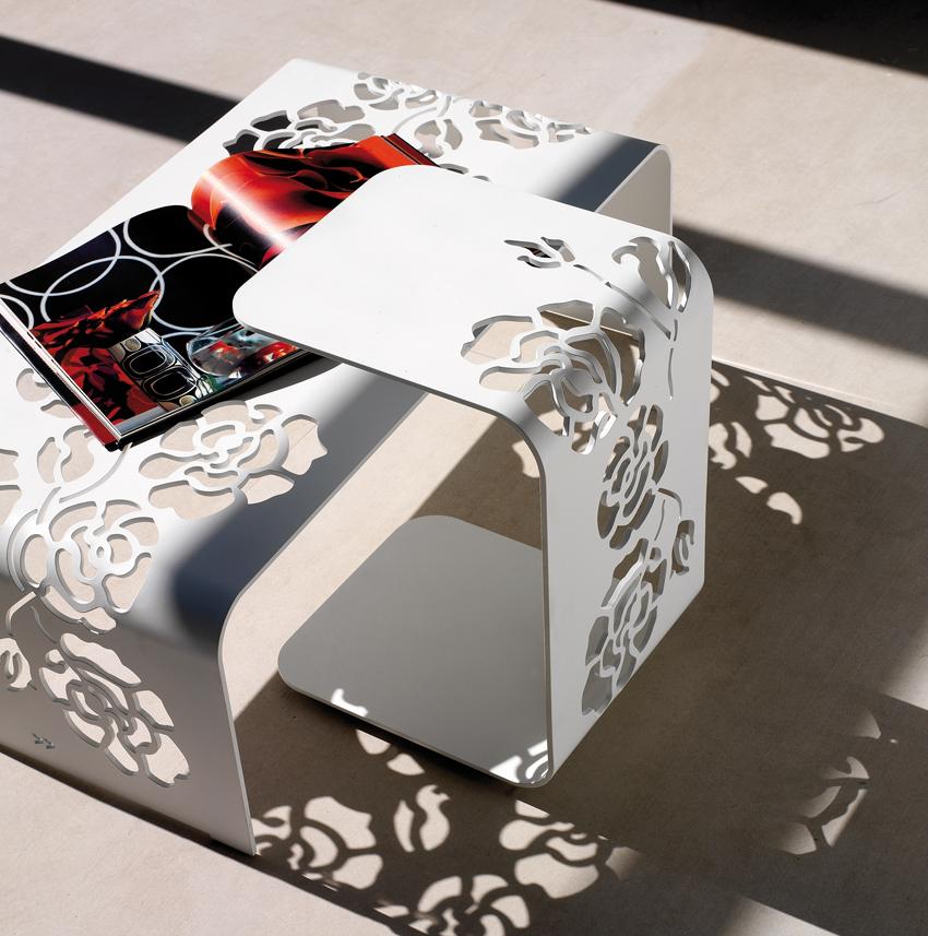 Roses Side Table - Now Discontinued