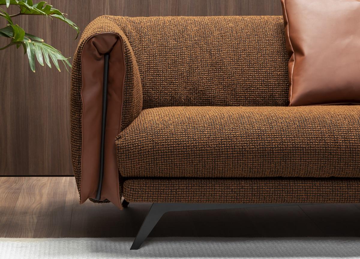 Bonaldo Saddle Sofa