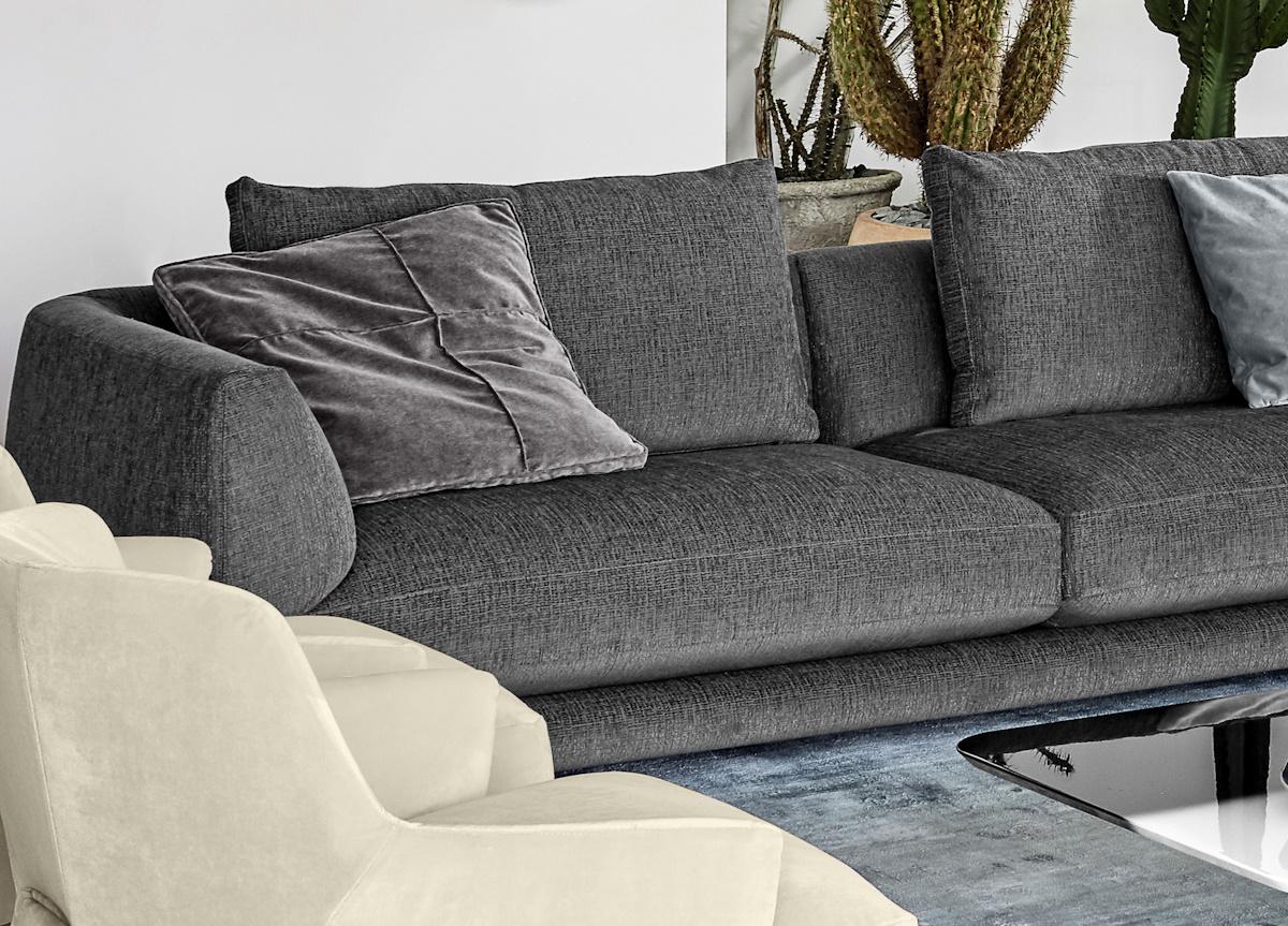 Arketipo Self Control Large Corner Sofa