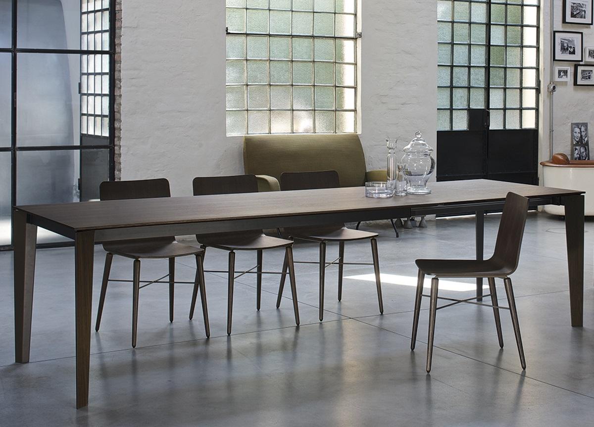 Bontempi Senso Extending Dining Table