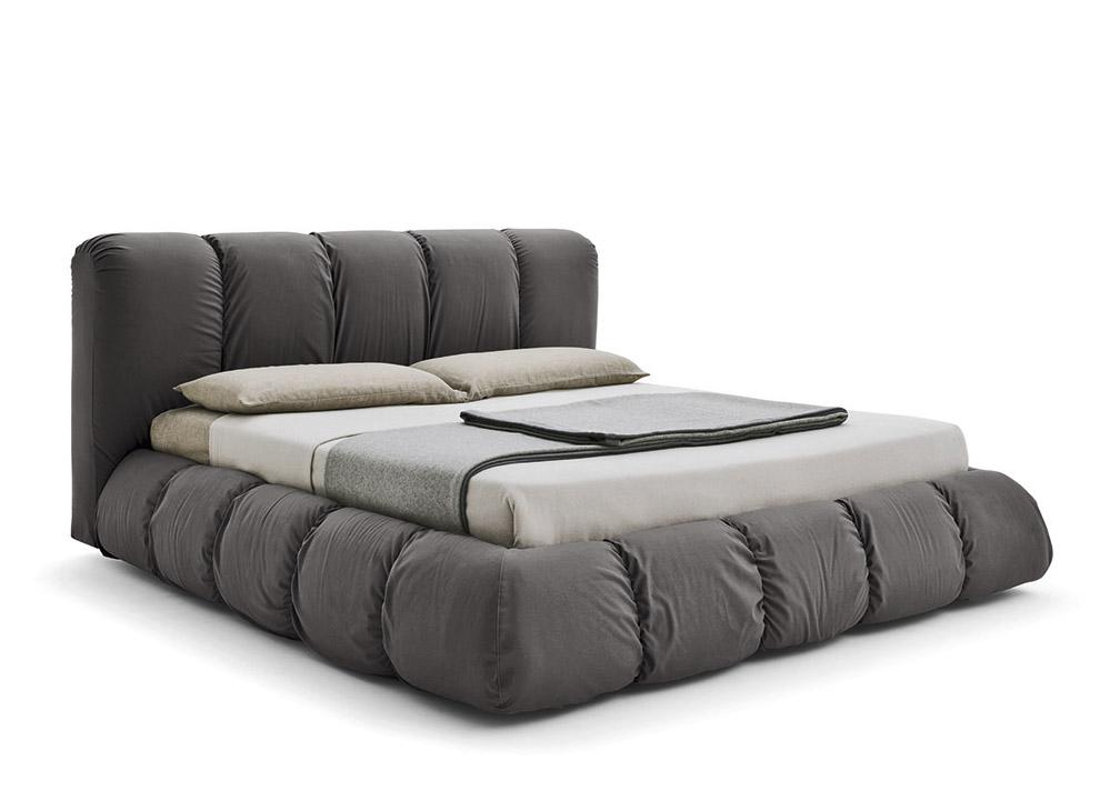 Sharpei Upholstered Bed - Now Discontinued