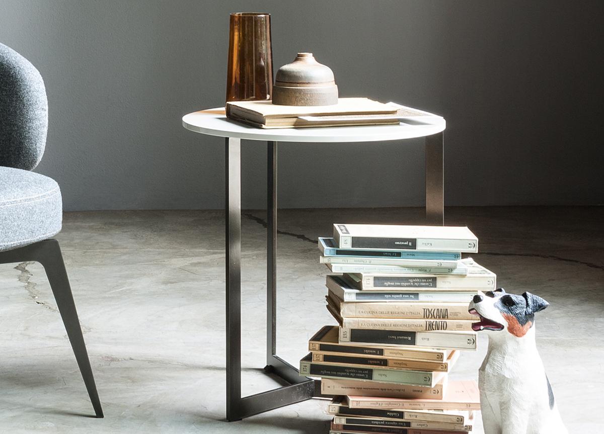 Lema Sign Coffee/Side Table